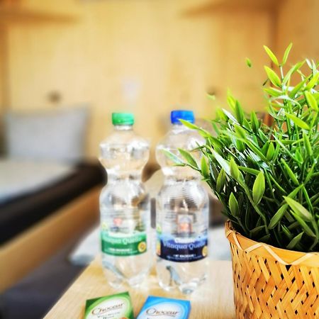 Tiny Guesthouse Herdt Euerbach Ngoại thất bức ảnh