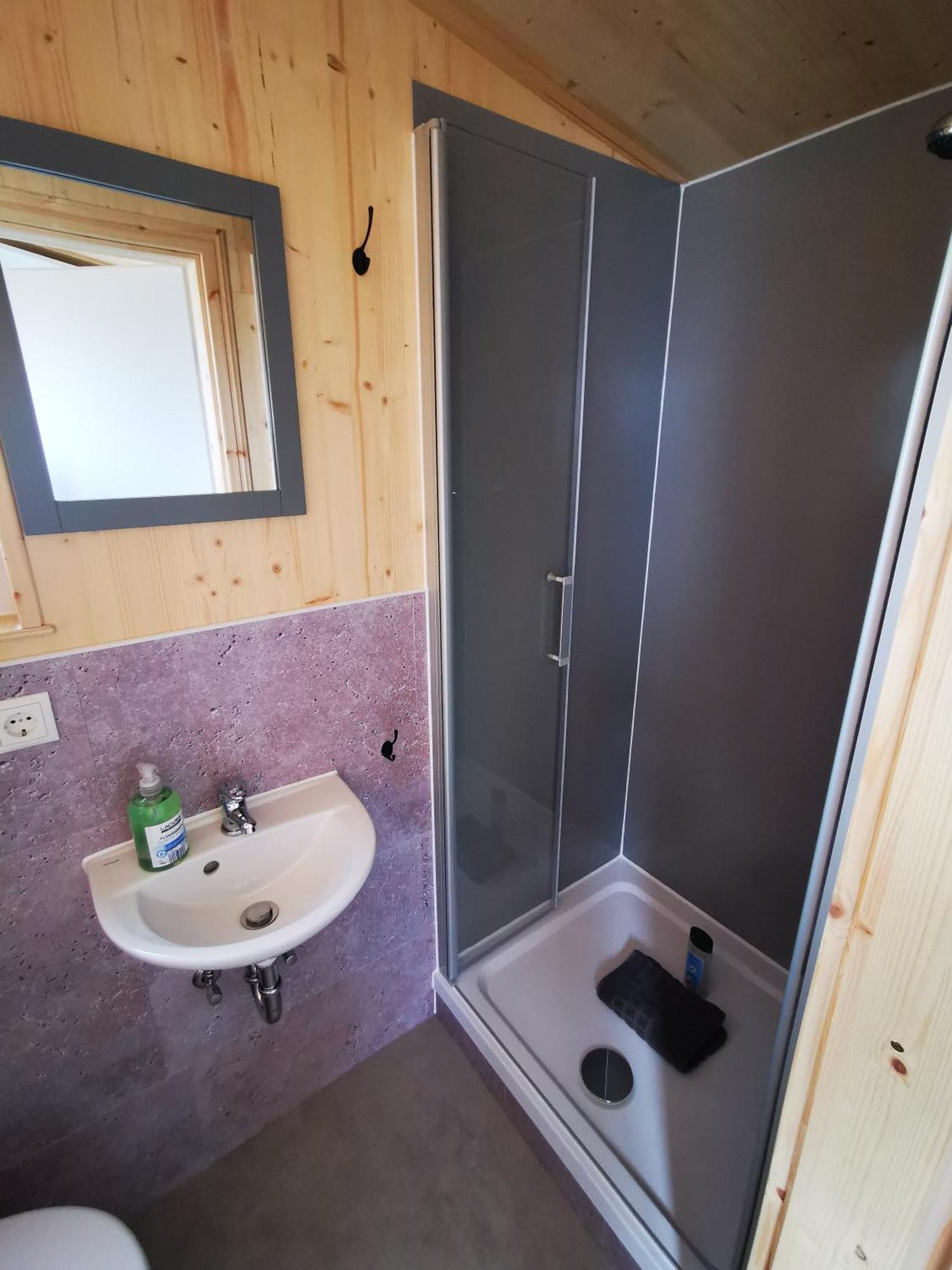 Tiny Guesthouse Herdt Euerbach Ngoại thất bức ảnh