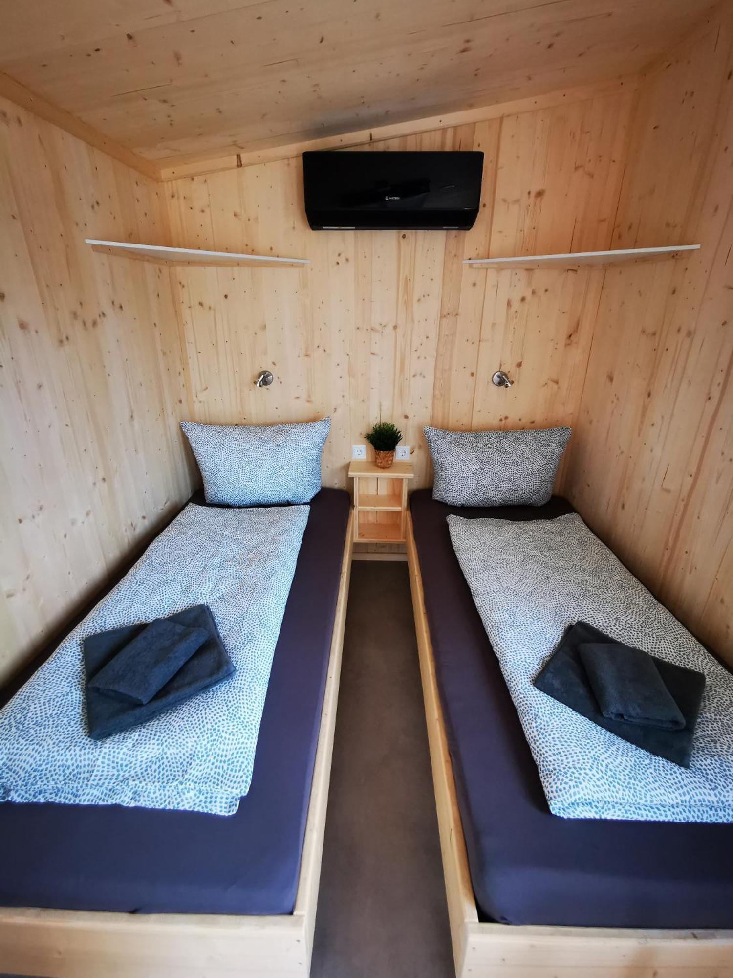 Tiny Guesthouse Herdt Euerbach Ngoại thất bức ảnh