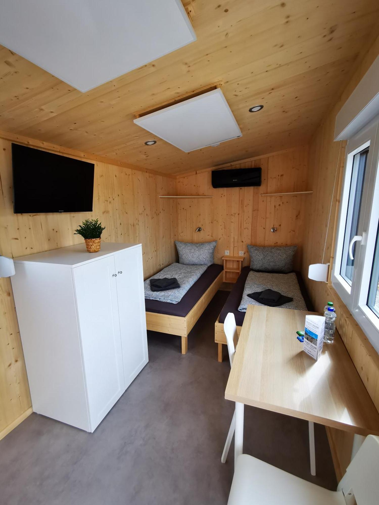 Tiny Guesthouse Herdt Euerbach Ngoại thất bức ảnh