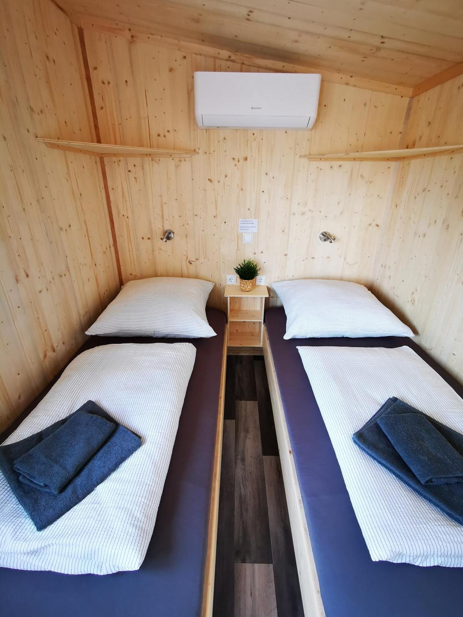 Tiny Guesthouse Herdt Euerbach Ngoại thất bức ảnh