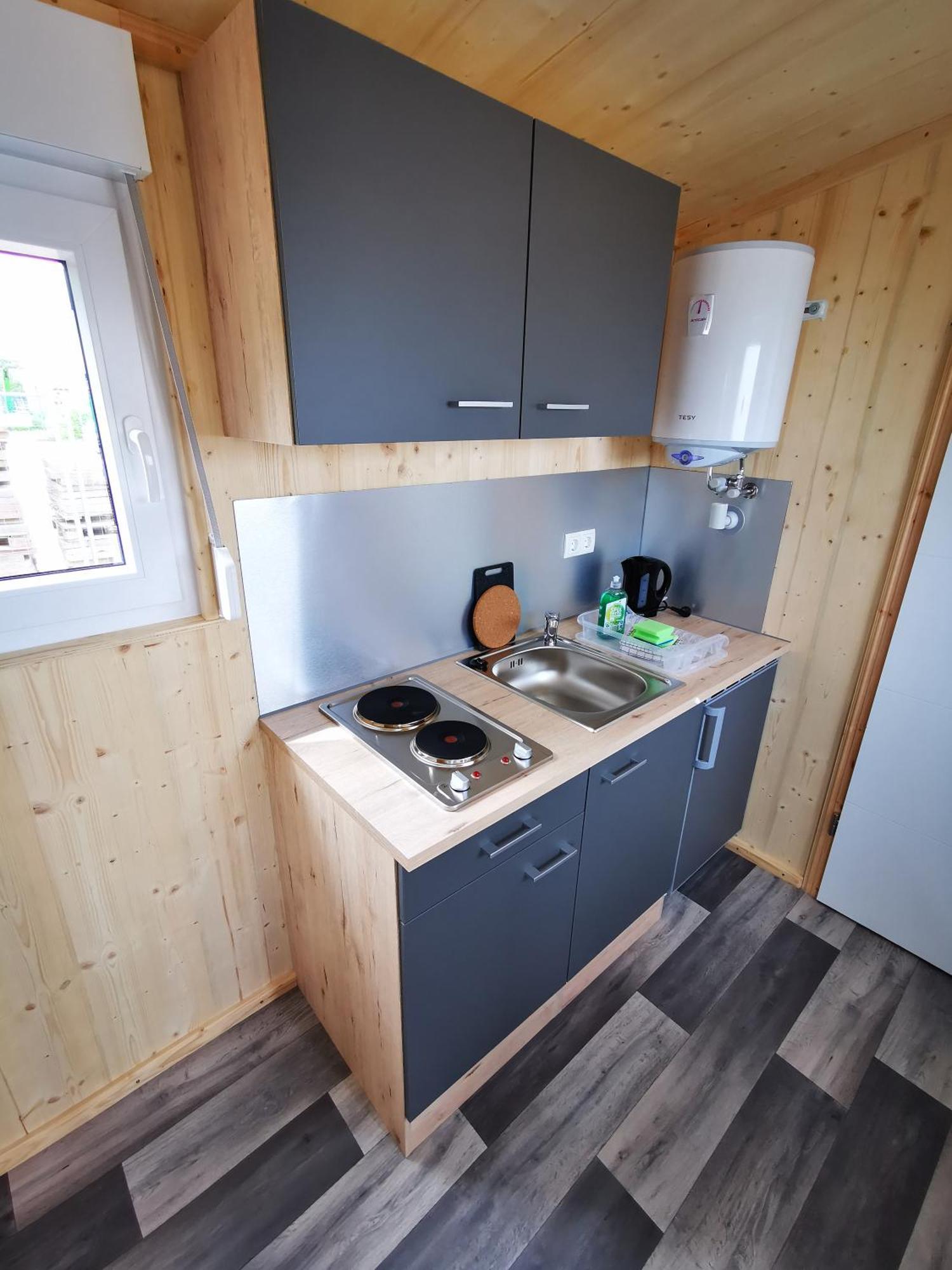 Tiny Guesthouse Herdt Euerbach Ngoại thất bức ảnh