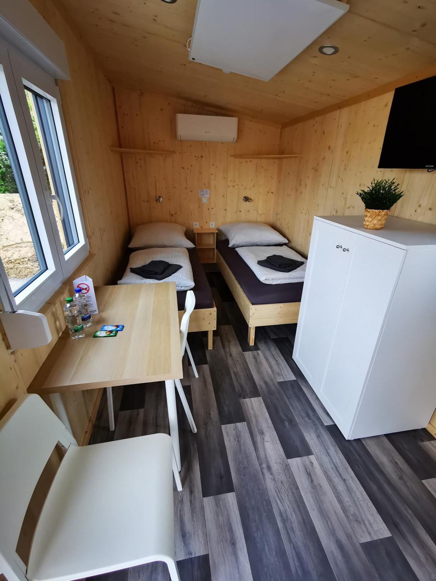 Tiny Guesthouse Herdt Euerbach Ngoại thất bức ảnh