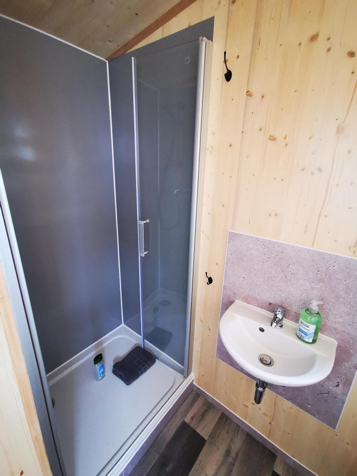 Tiny Guesthouse Herdt Euerbach Ngoại thất bức ảnh