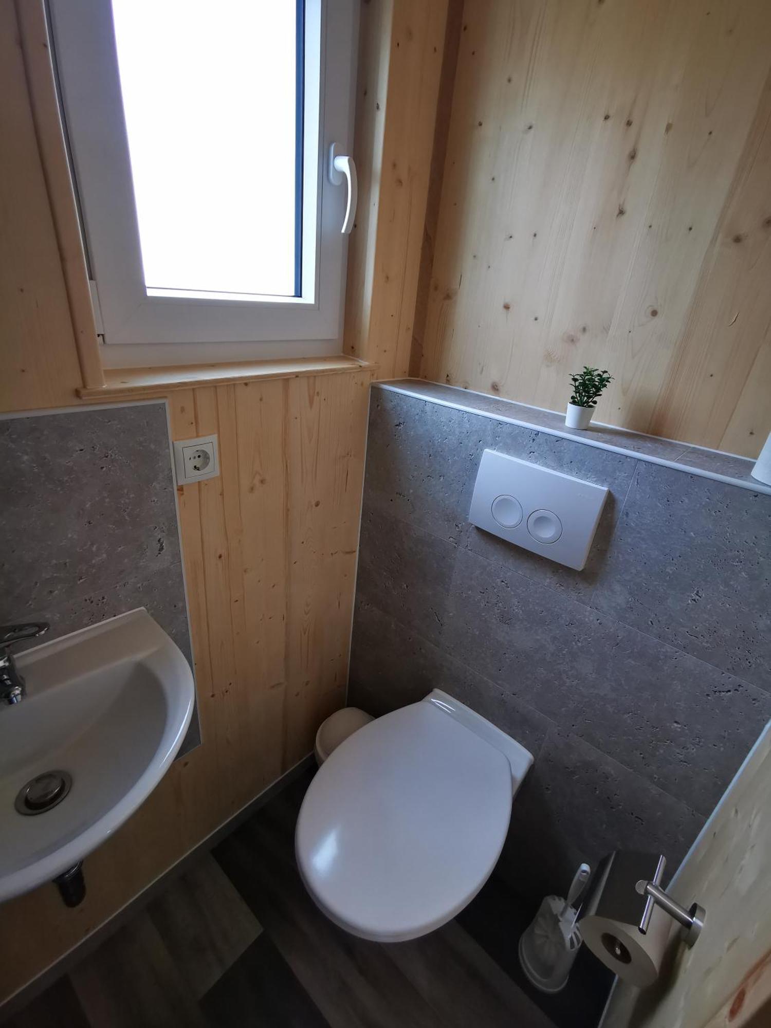Tiny Guesthouse Herdt Euerbach Ngoại thất bức ảnh