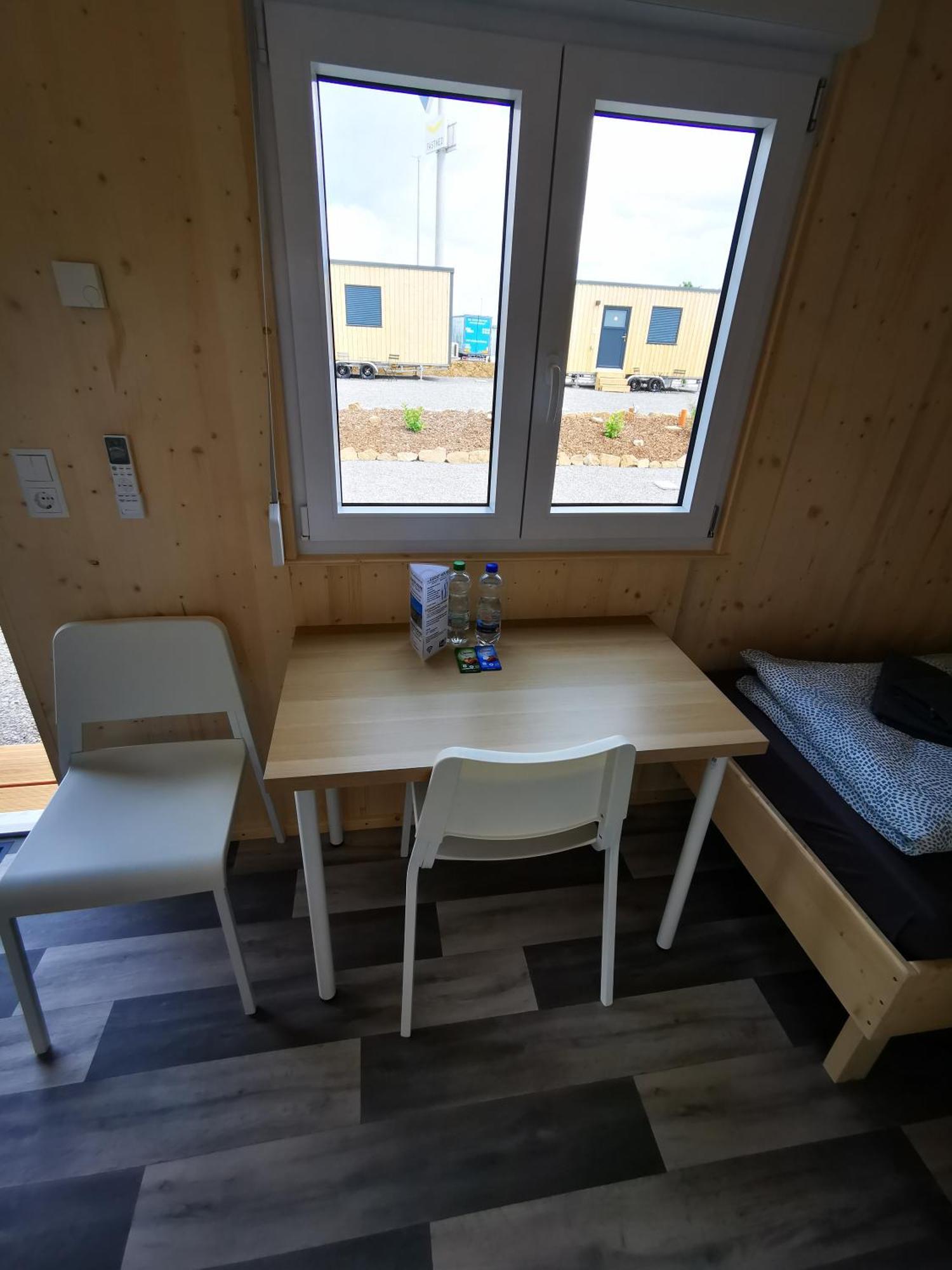 Tiny Guesthouse Herdt Euerbach Ngoại thất bức ảnh