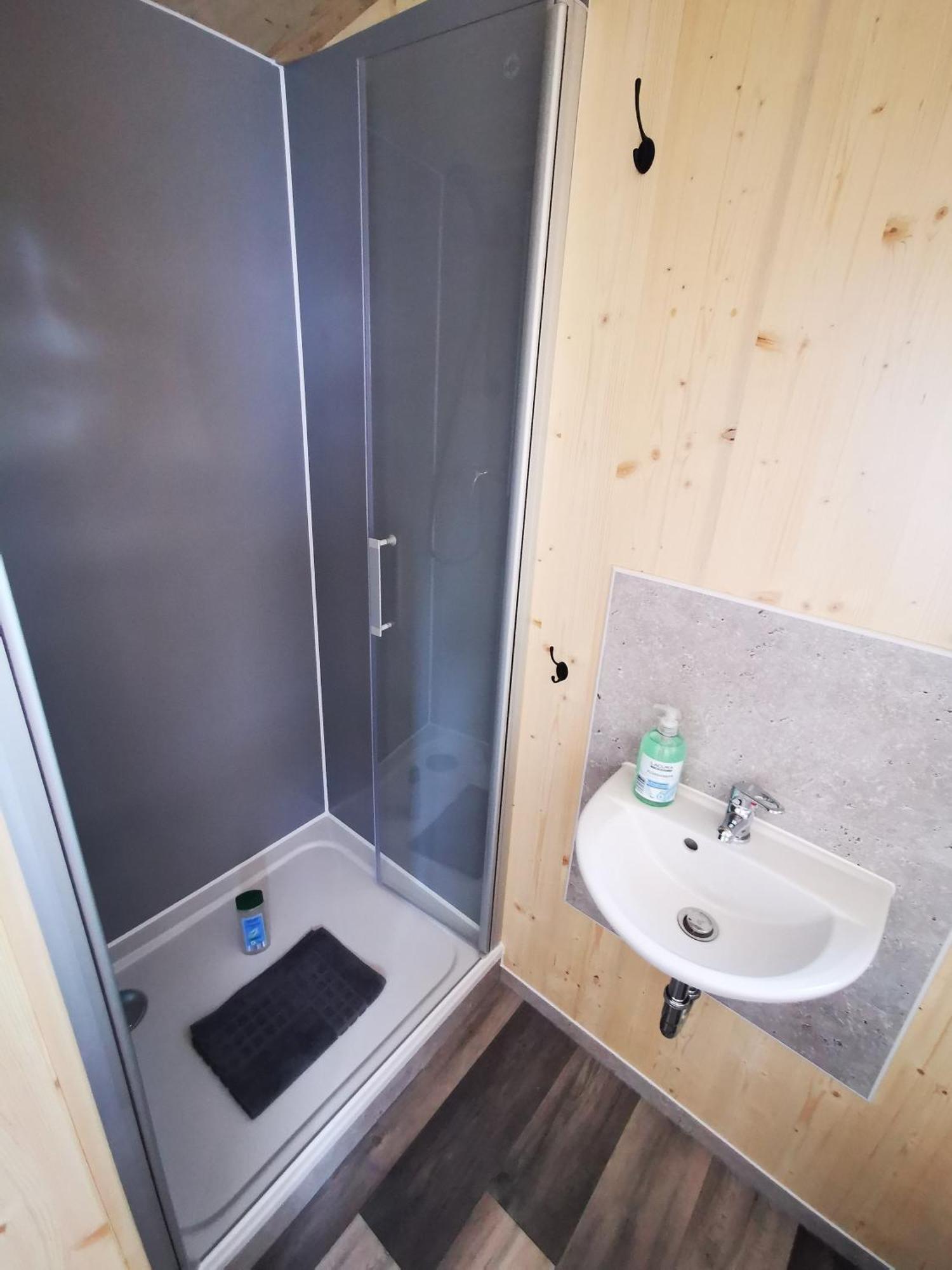 Tiny Guesthouse Herdt Euerbach Ngoại thất bức ảnh