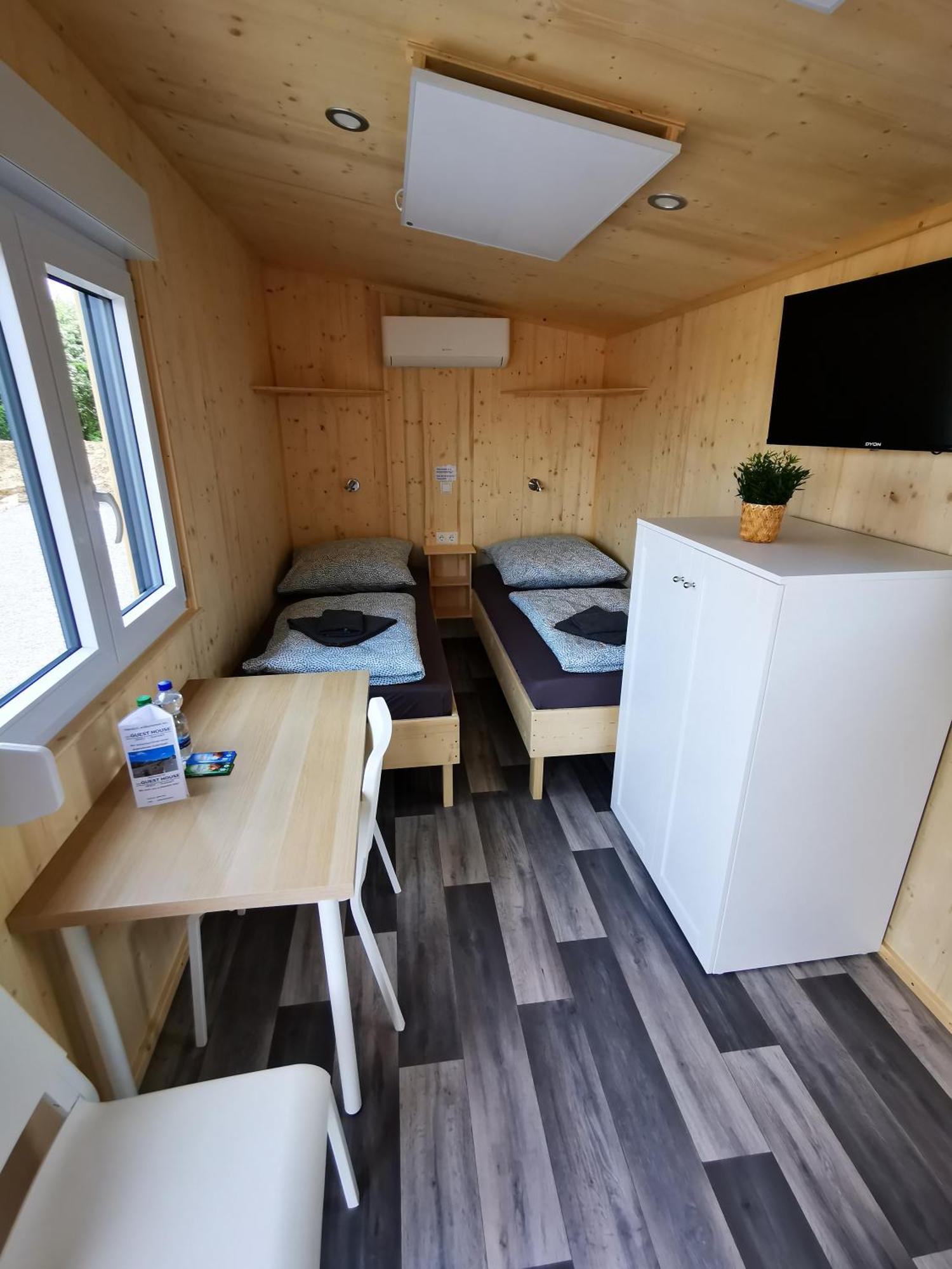 Tiny Guesthouse Herdt Euerbach Ngoại thất bức ảnh