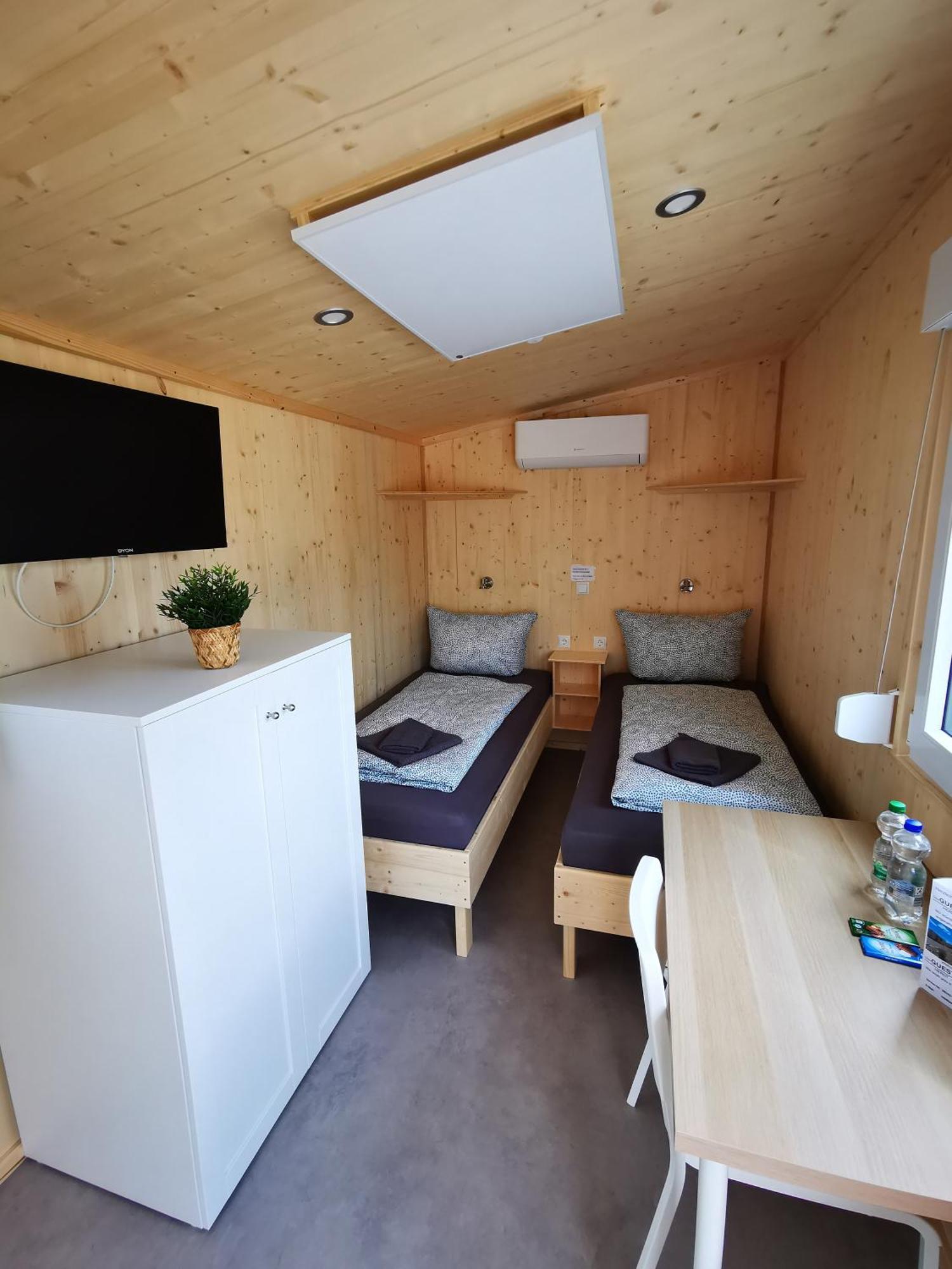 Tiny Guesthouse Herdt Euerbach Ngoại thất bức ảnh