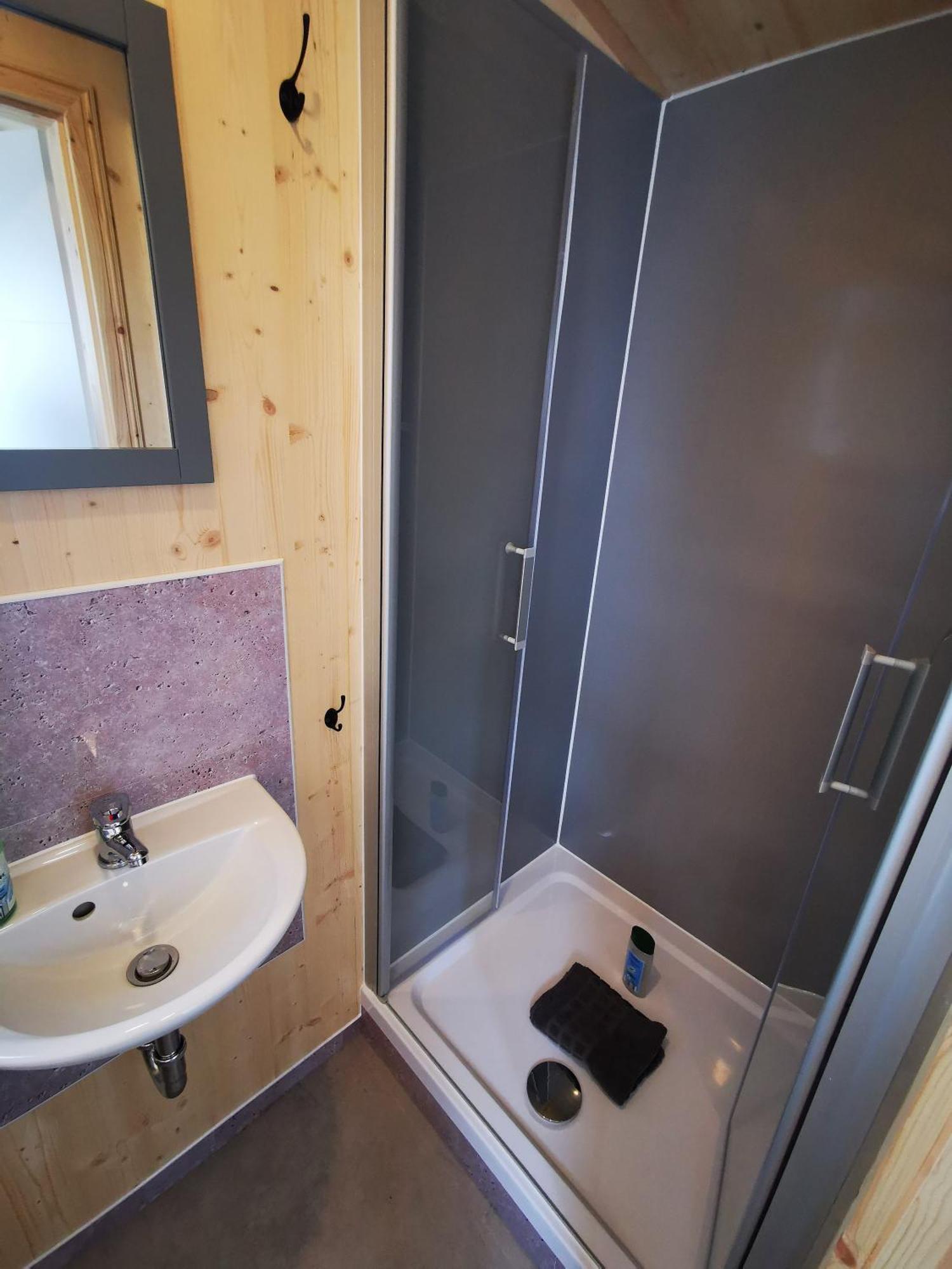 Tiny Guesthouse Herdt Euerbach Ngoại thất bức ảnh