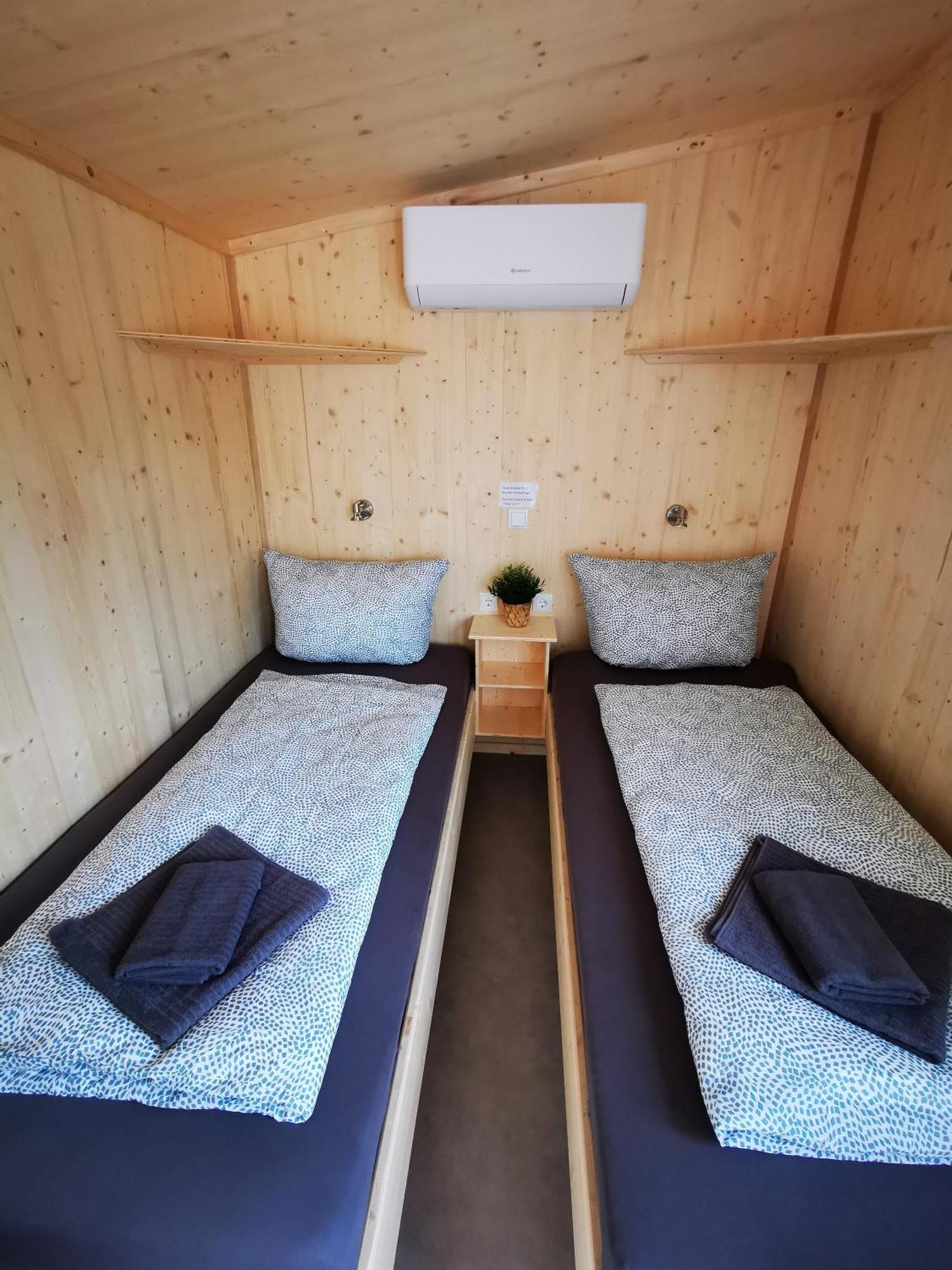 Tiny Guesthouse Herdt Euerbach Ngoại thất bức ảnh