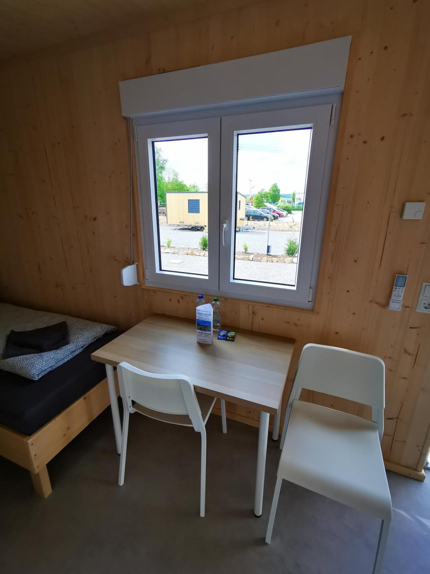 Tiny Guesthouse Herdt Euerbach Ngoại thất bức ảnh