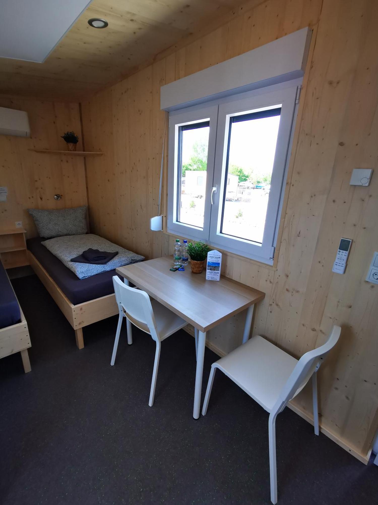 Tiny Guesthouse Herdt Euerbach Ngoại thất bức ảnh