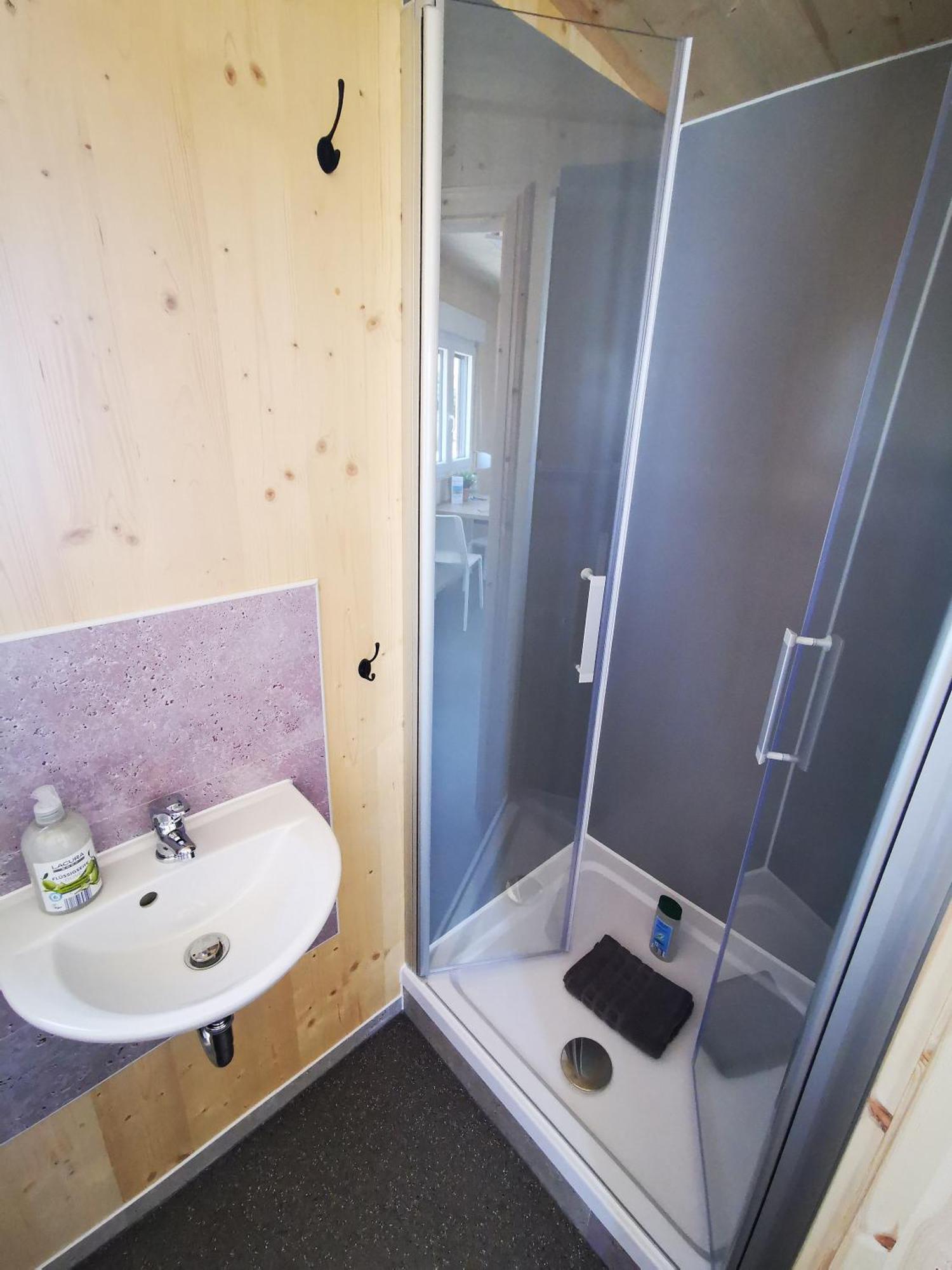 Tiny Guesthouse Herdt Euerbach Ngoại thất bức ảnh