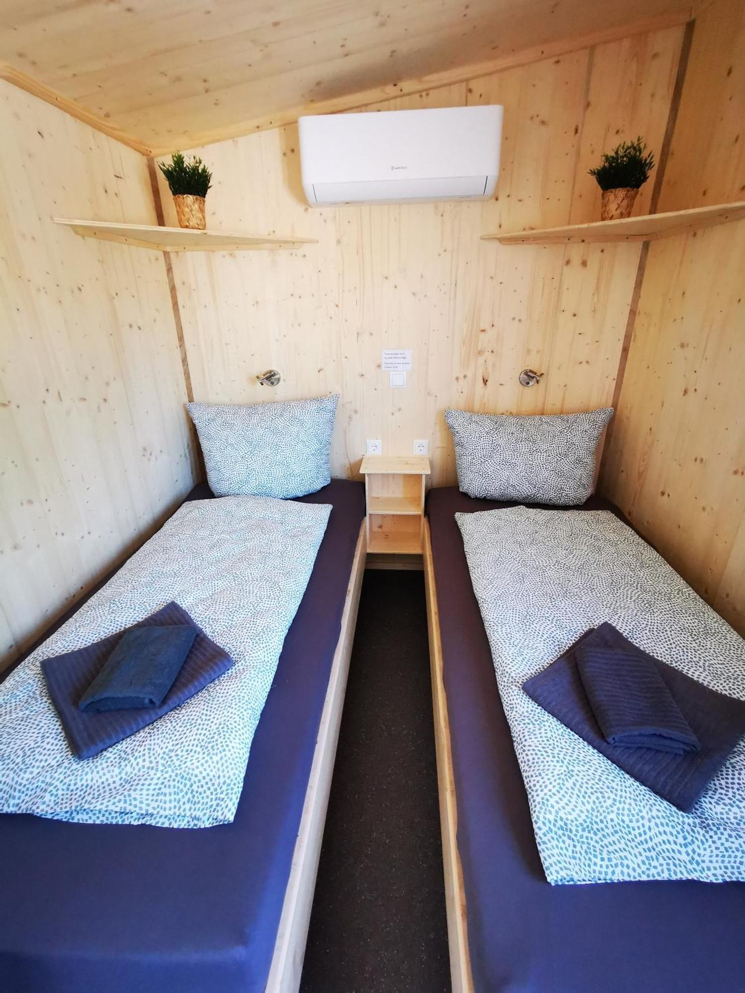 Tiny Guesthouse Herdt Euerbach Ngoại thất bức ảnh