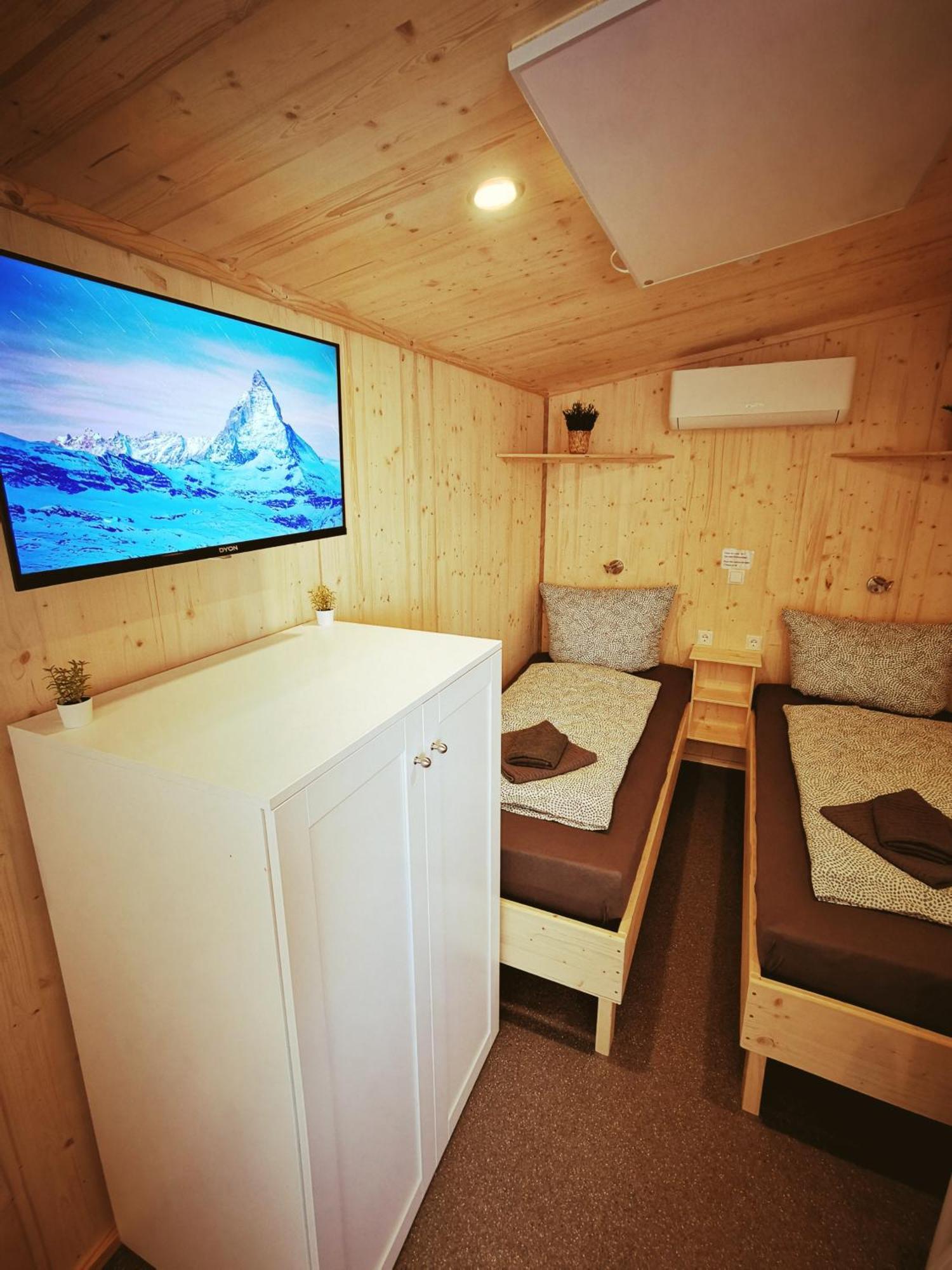 Tiny Guesthouse Herdt Euerbach Ngoại thất bức ảnh