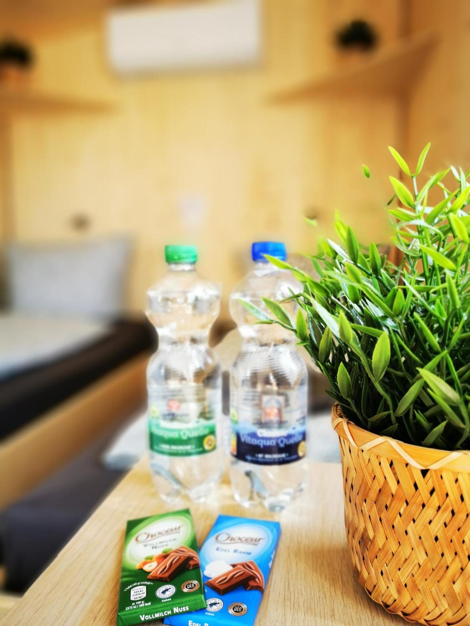 Tiny Guesthouse Herdt Euerbach Ngoại thất bức ảnh