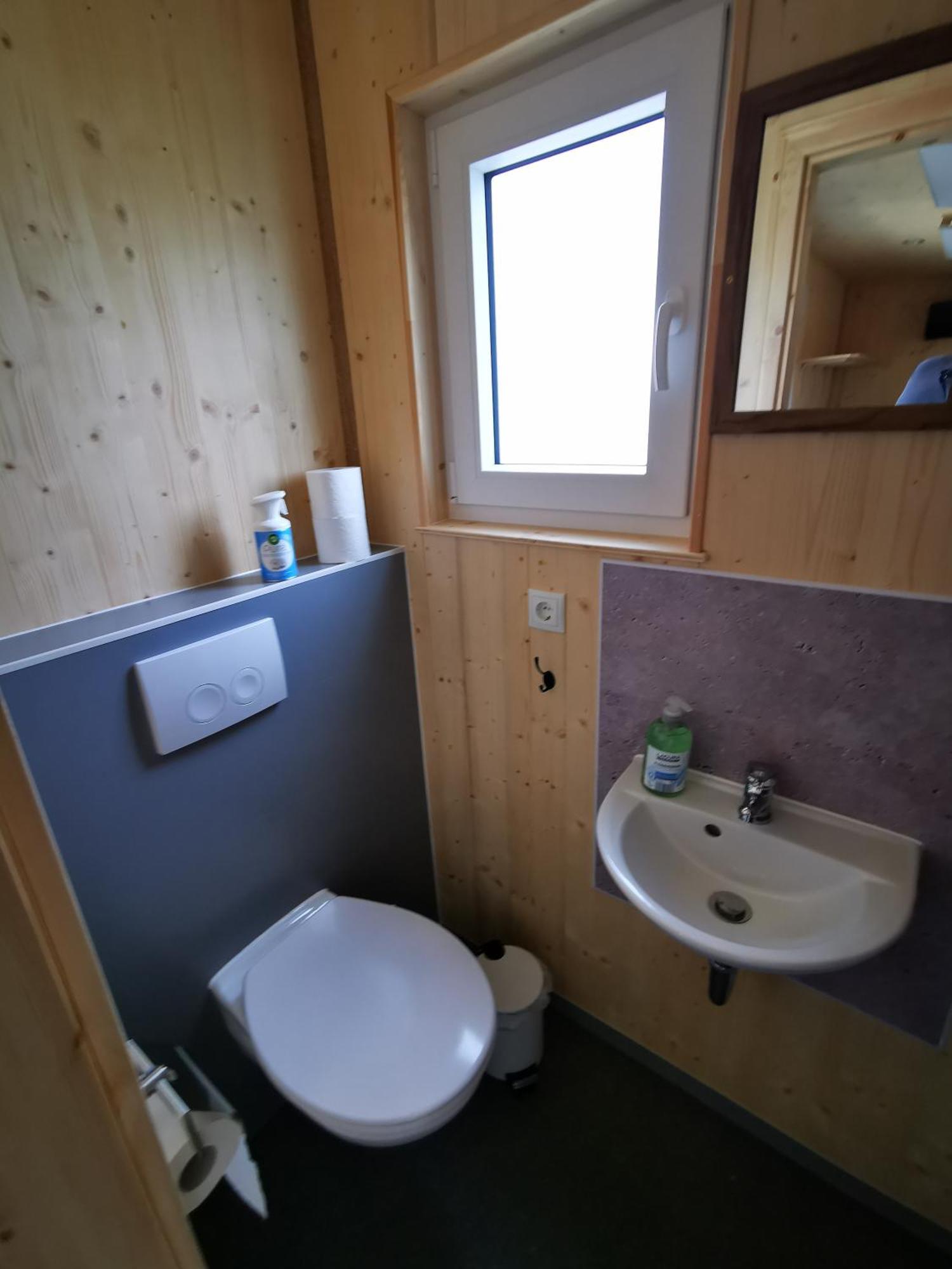 Tiny Guesthouse Herdt Euerbach Ngoại thất bức ảnh
