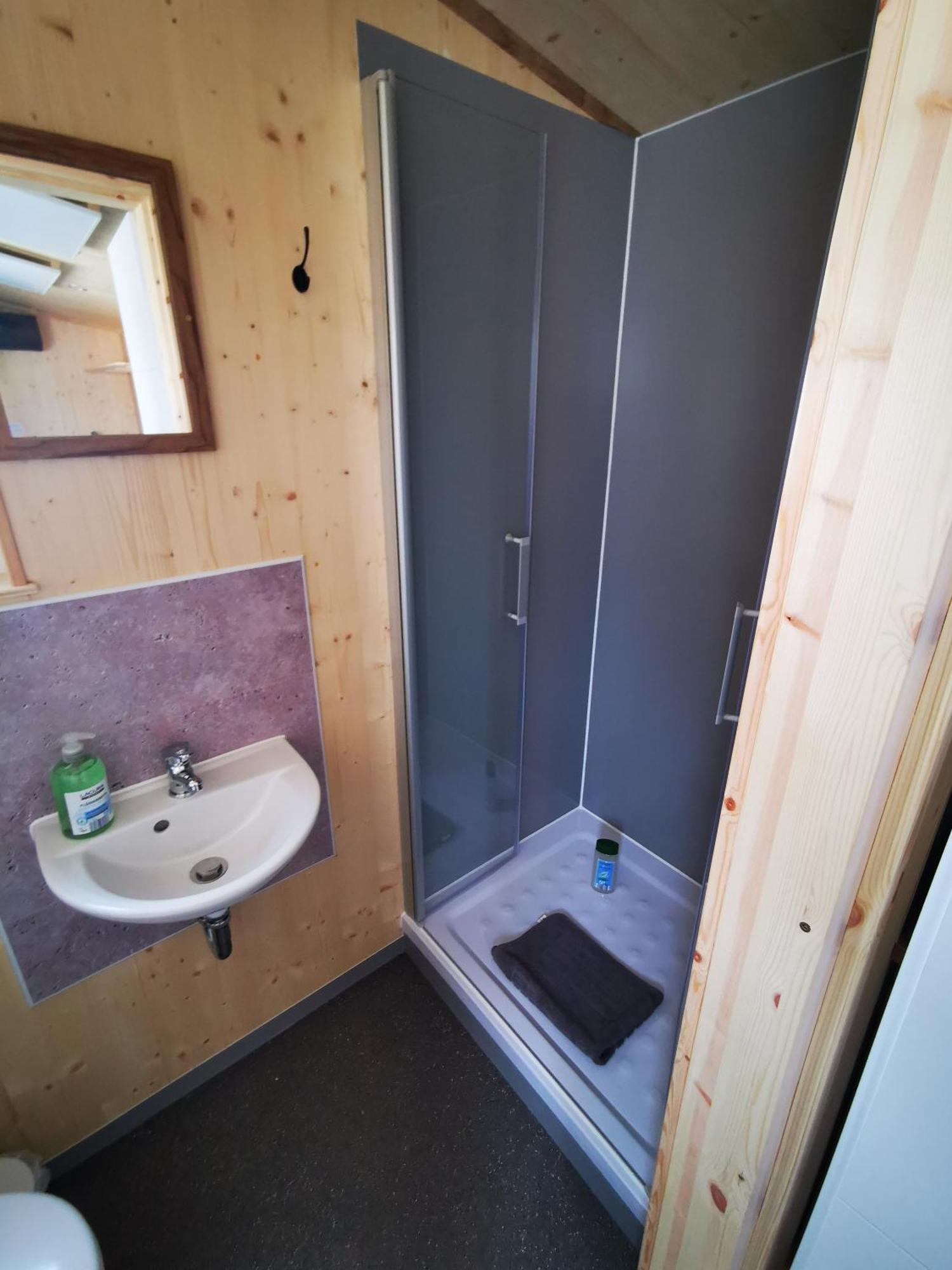 Tiny Guesthouse Herdt Euerbach Ngoại thất bức ảnh