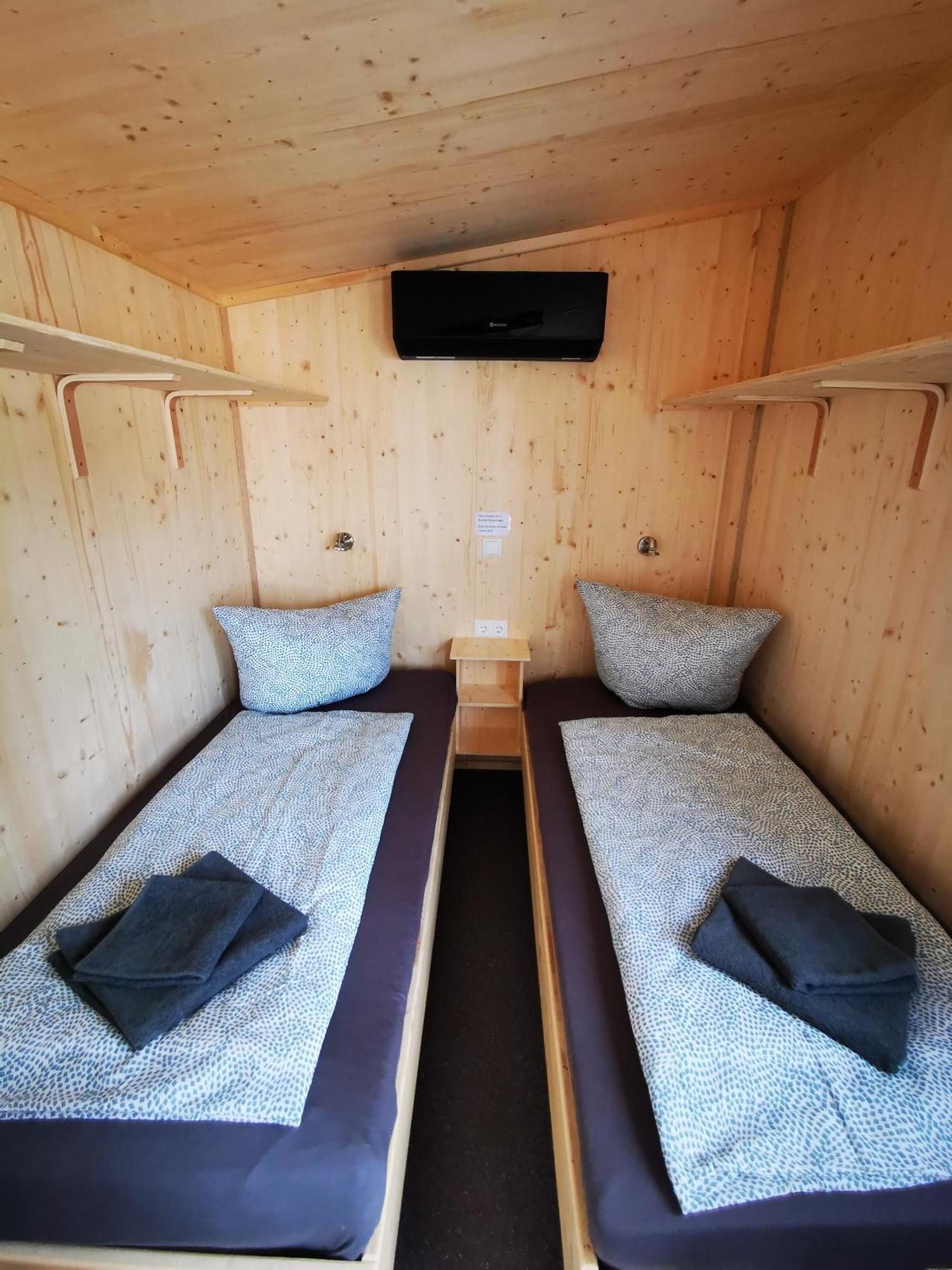 Tiny Guesthouse Herdt Euerbach Ngoại thất bức ảnh