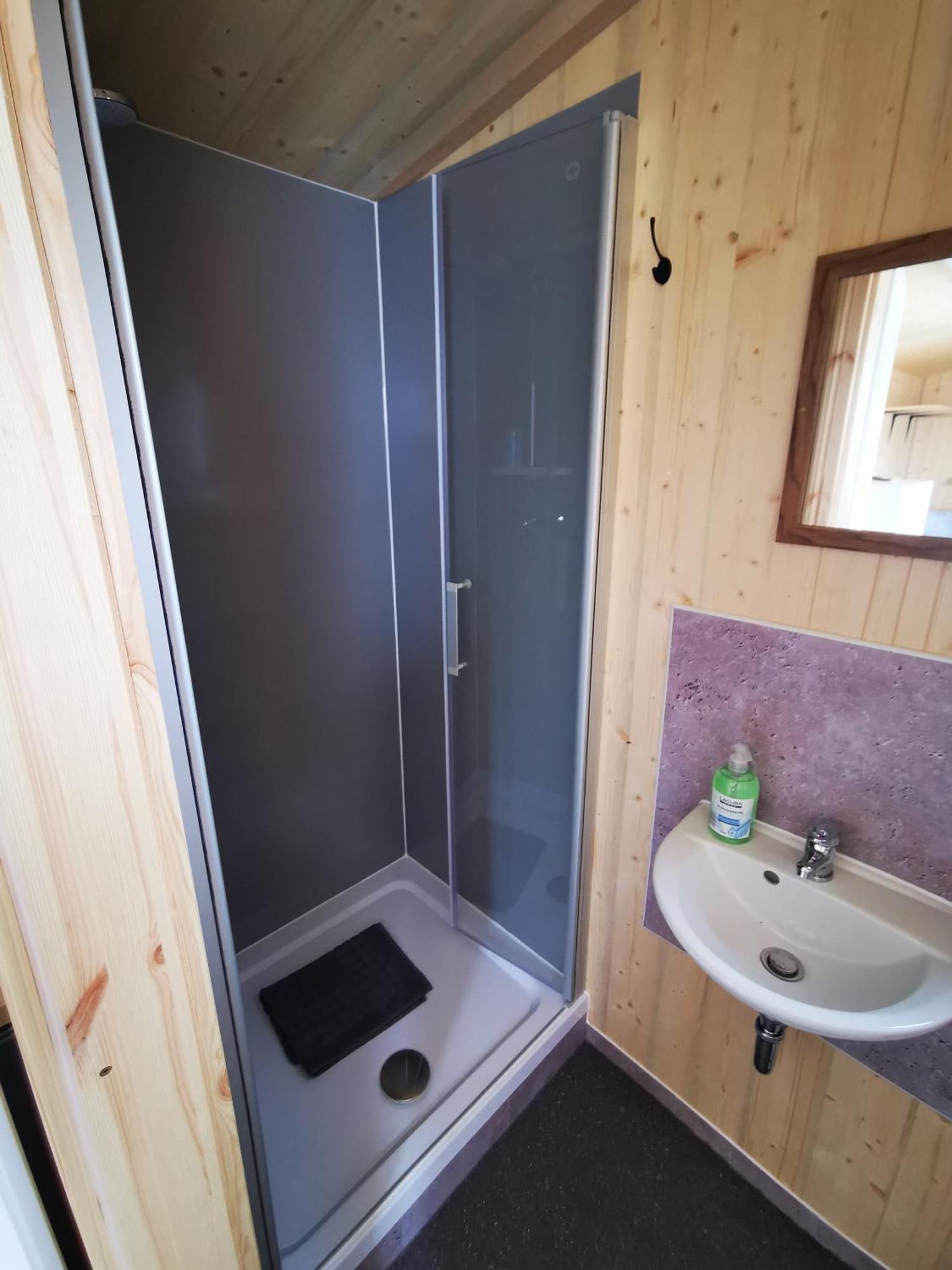 Tiny Guesthouse Herdt Euerbach Ngoại thất bức ảnh