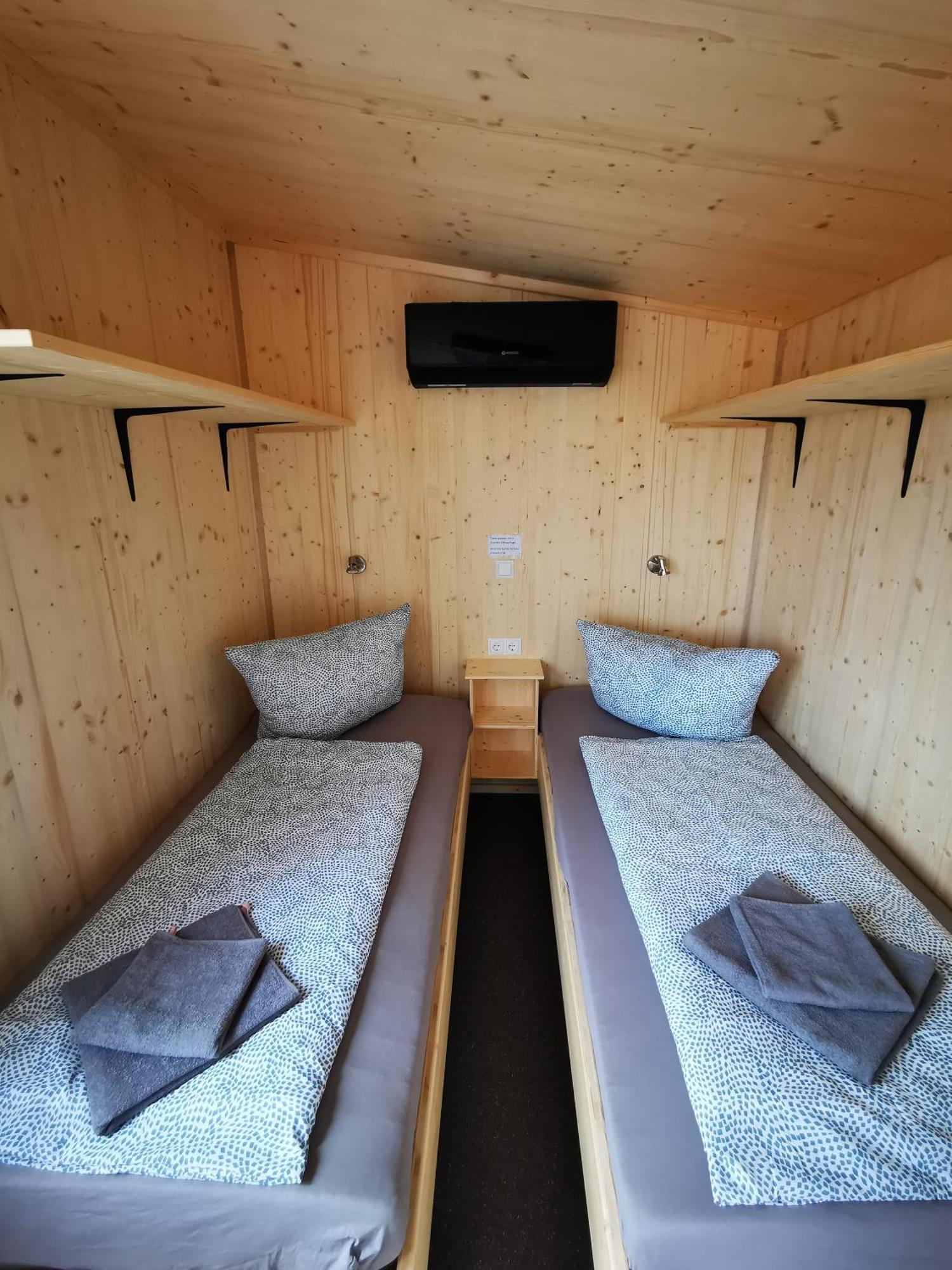 Tiny Guesthouse Herdt Euerbach Ngoại thất bức ảnh